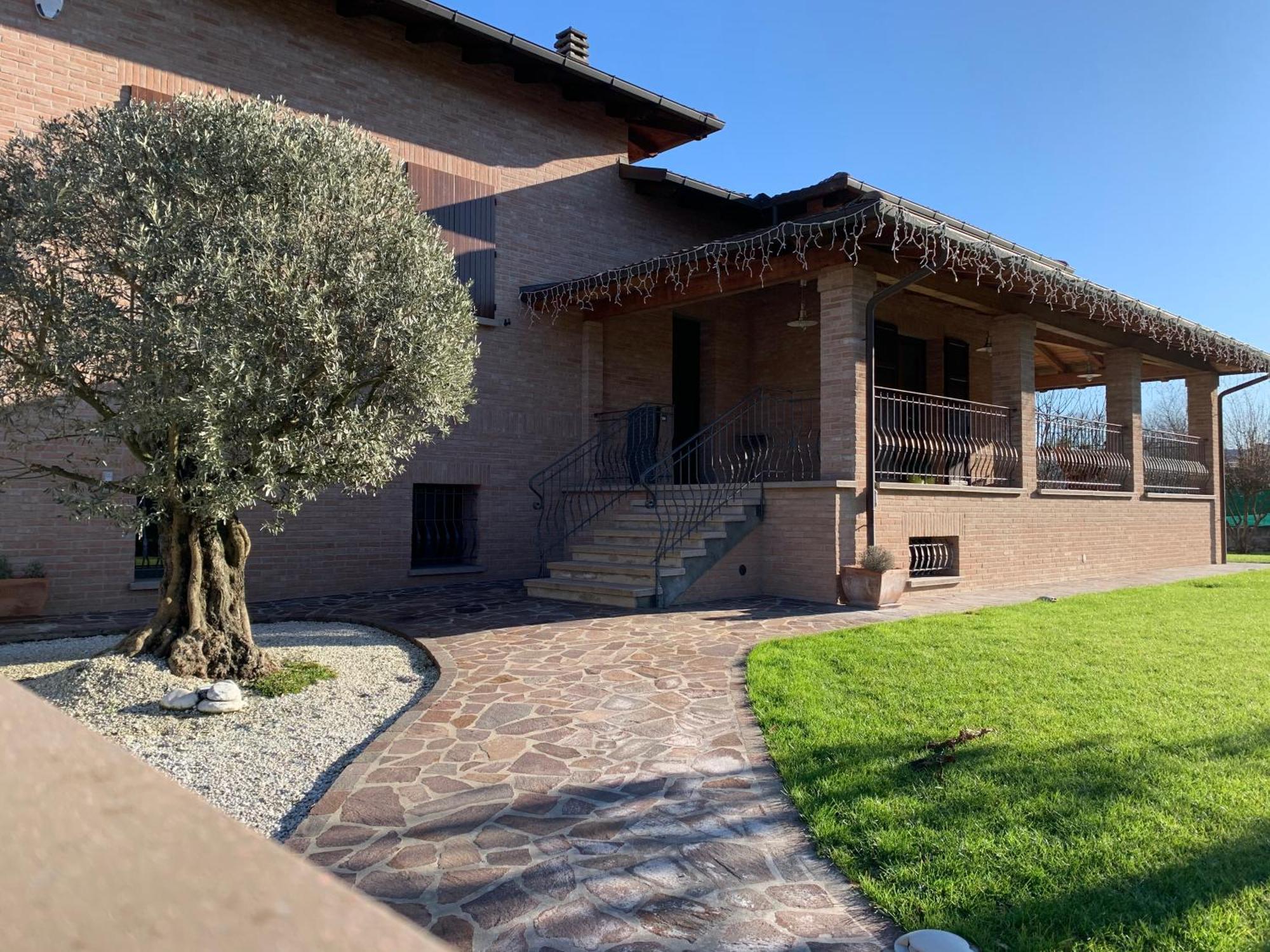 Appartamento Con Giardino Pontecchio Marconi 외부 사진